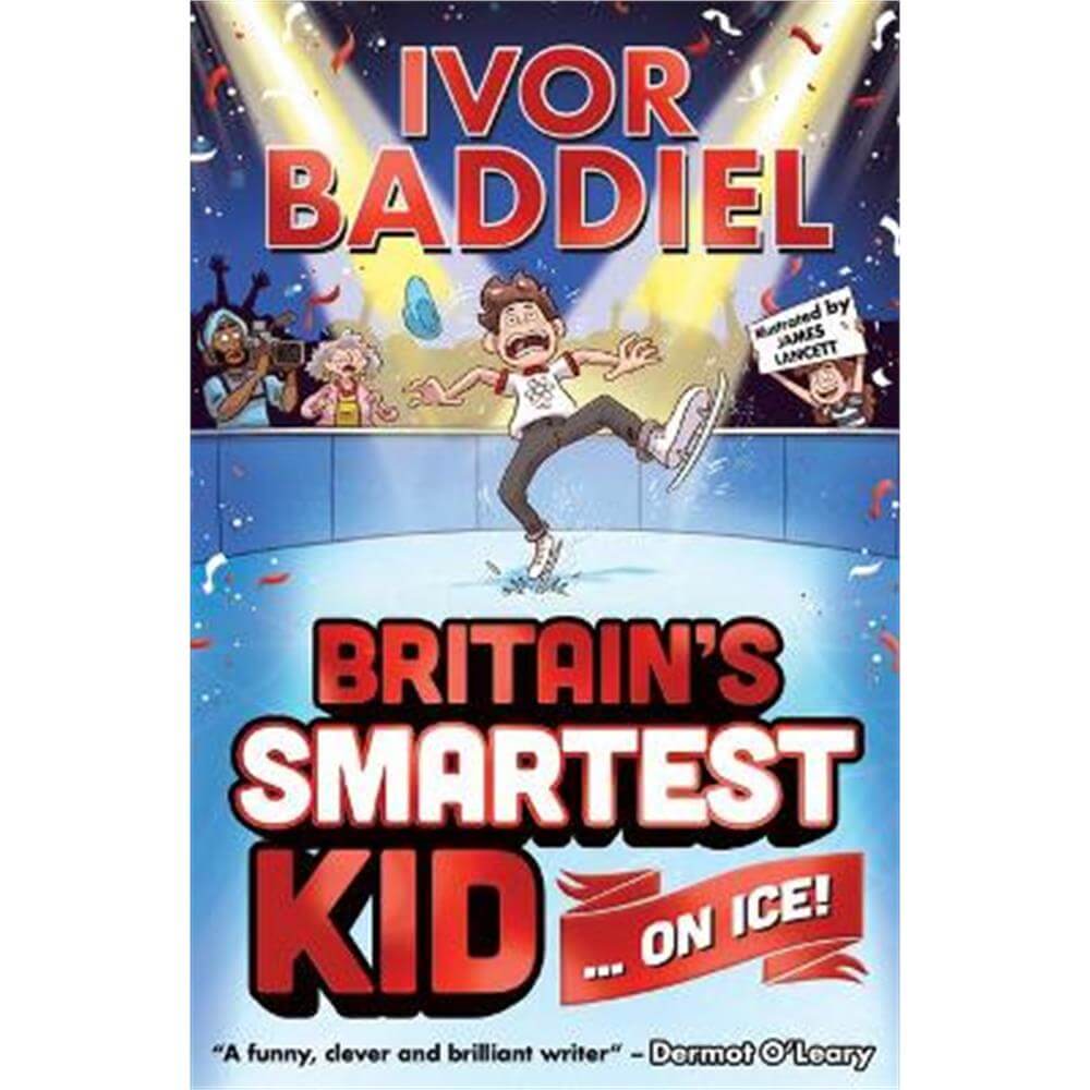 Britain's Smartest Kid ... On Ice! (Paperback) - Ivors Baddiel